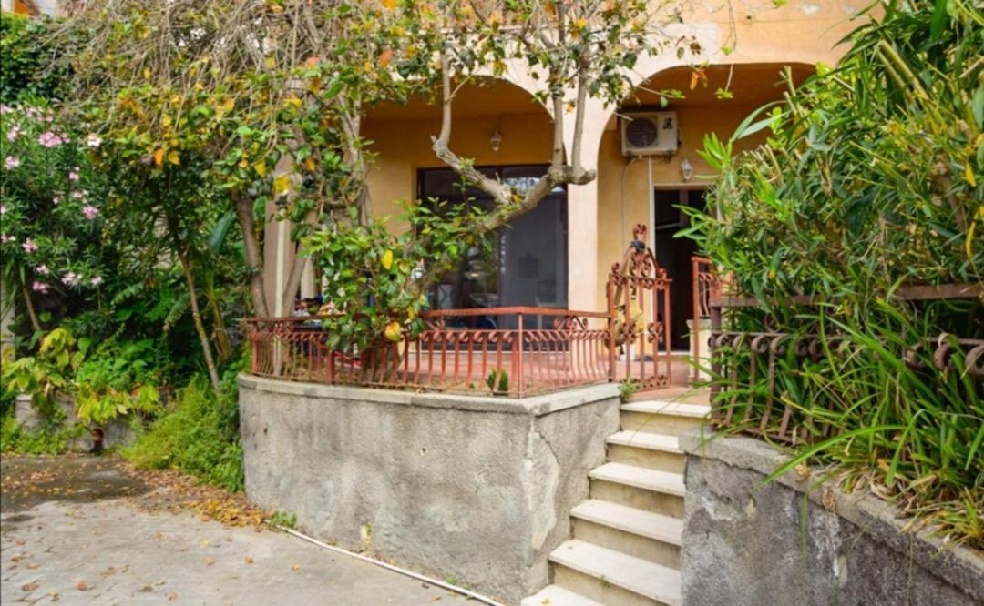 Elegance Apartment Taormina Летоянні Екстер'єр фото